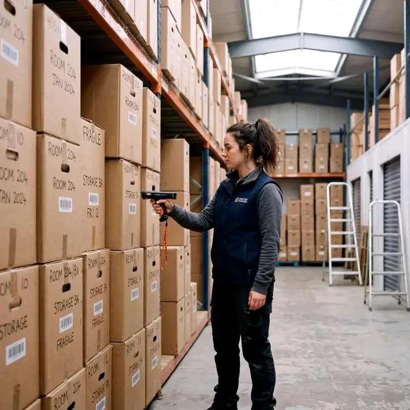 Light Harbor — Unsere innovative Selfstorage-Methodik