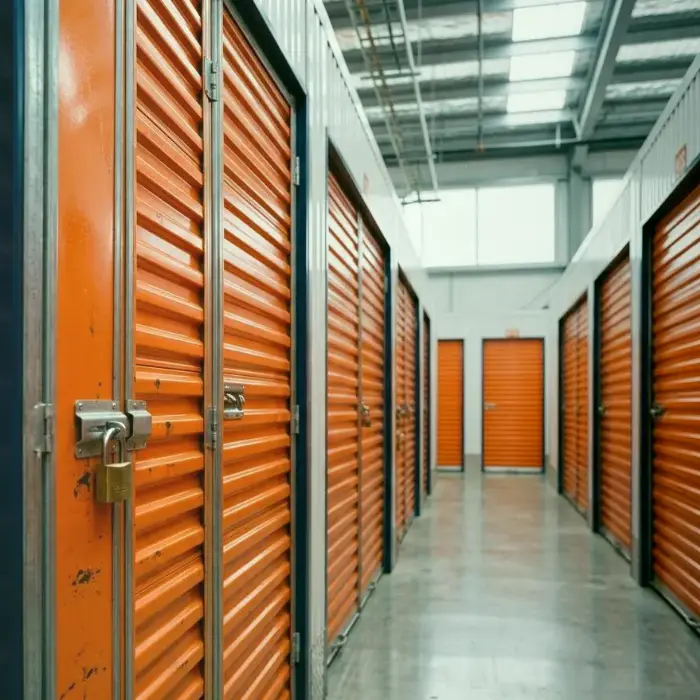 Light Harbor — Moderne Lagerung